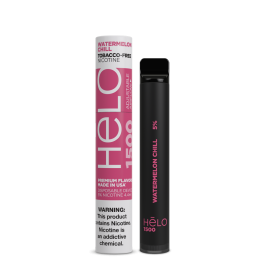 HELO 1500 WATERMELON CHILL 1CT