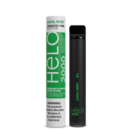 HELO 2000 COOL MINT 1CT