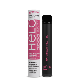 HELO 2000 WATERMELON CHILL 1CT