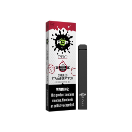 POP PRO CHILLED STARWBERRY POM 1CT