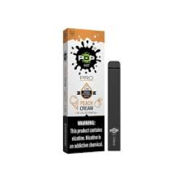 POP PRO PEACH CREAM 1CT