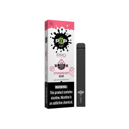 POP PRO STRAWBERRY KIWI 1CT