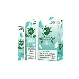 POP COOL MENTHOL 1CT