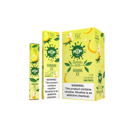 POP BANANA ICE 1 CT