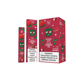POP CHILLED STRAW POM 1CT