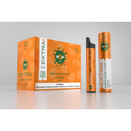 POP EXTRA ORANGE POP 1CT