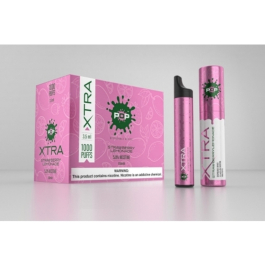 POP EXTRA STRAW LEMONADE 1CT