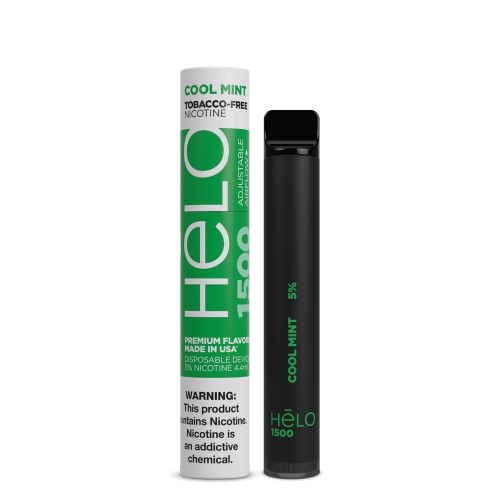 HELO 1500 COOL MINT 1CT