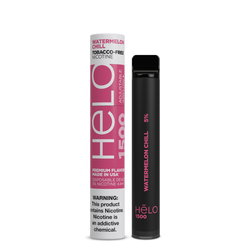 HELO 1500 WATERMELON CHILL 1CT