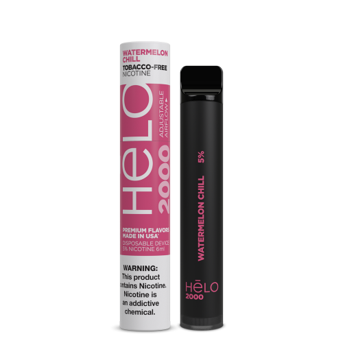 HELO 2000 WATERMELON CHILL 1CT