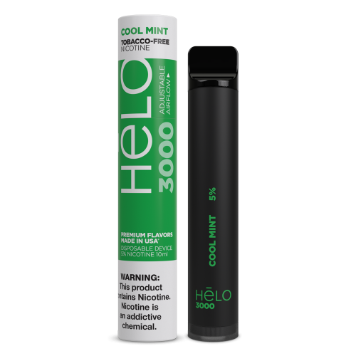 HELO 3000 COOL MINT 1CT