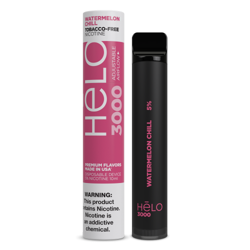 HELO 3000 WATERMELON CHILL 1CT