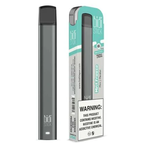 BIDI ARCTIC / MINT FREEZE 1CT