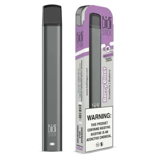 BIDI SOLAR / BERRY BLAST 1CT