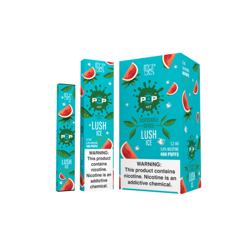 POP LUSH ICE 1CT