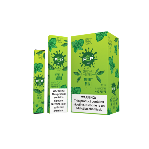 POP MIGHTY MINT 1CT