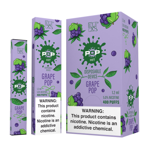 POP GRAPE 1CT