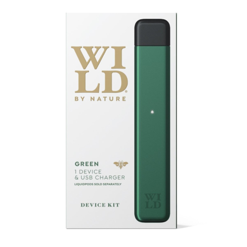 GF WILD DEVICE GREEN